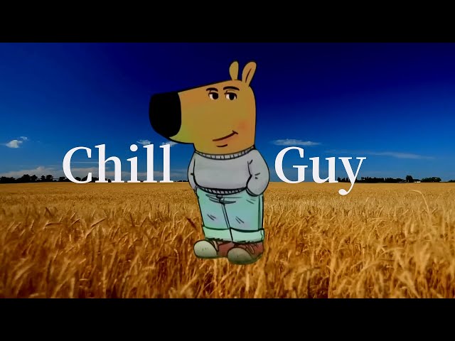 일 잘하는 힙스터, Chill guy
